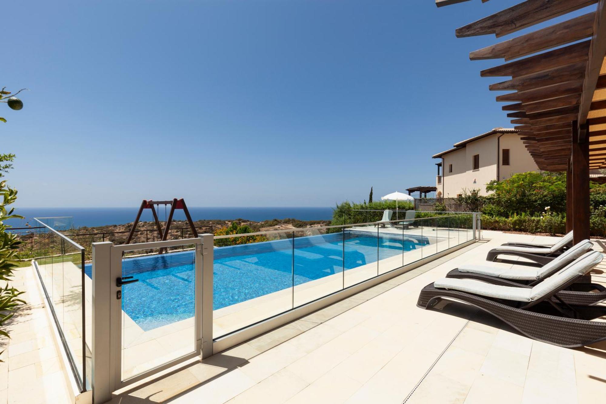 Aphrodite Hills Rentals - Junior Villas Kouklia Exterior foto