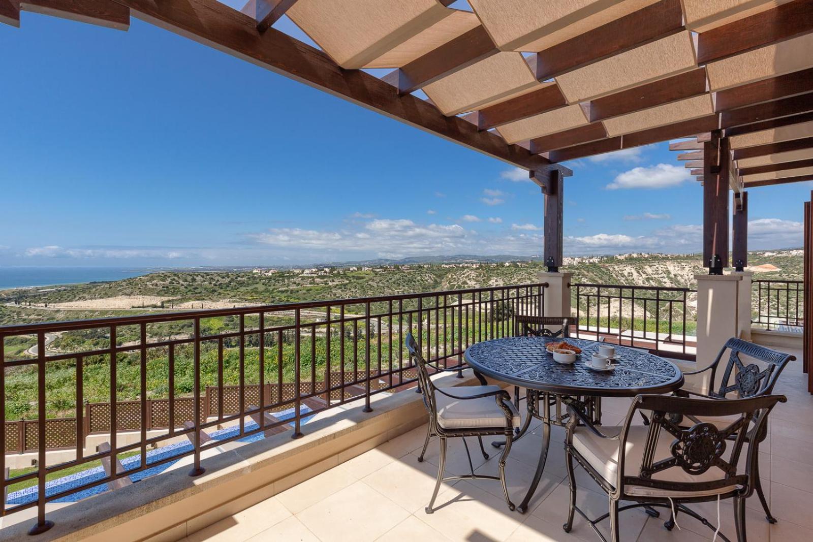 Aphrodite Hills Rentals - Junior Villas Kouklia Exterior foto