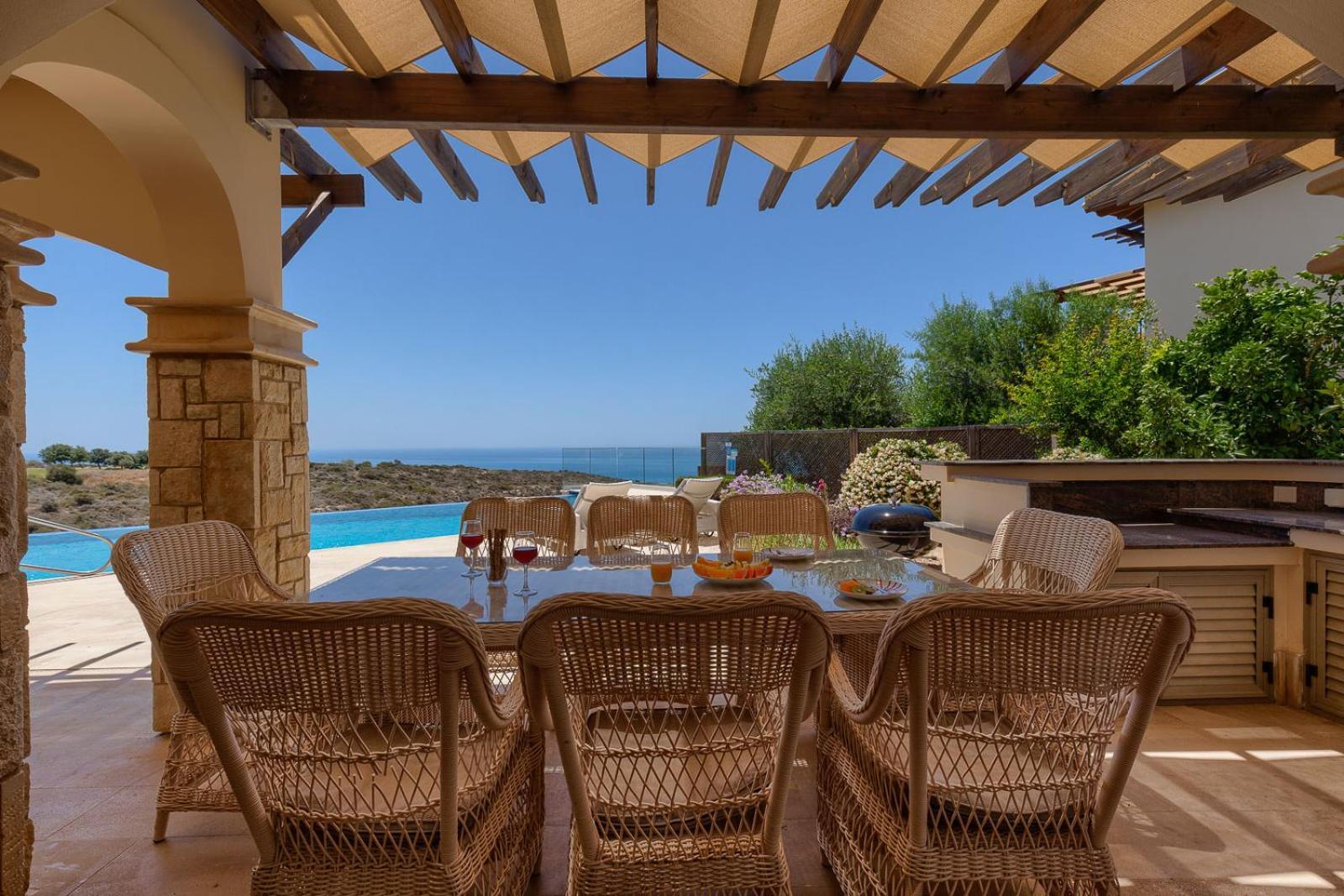 Aphrodite Hills Rentals - Junior Villas Kouklia Exterior foto