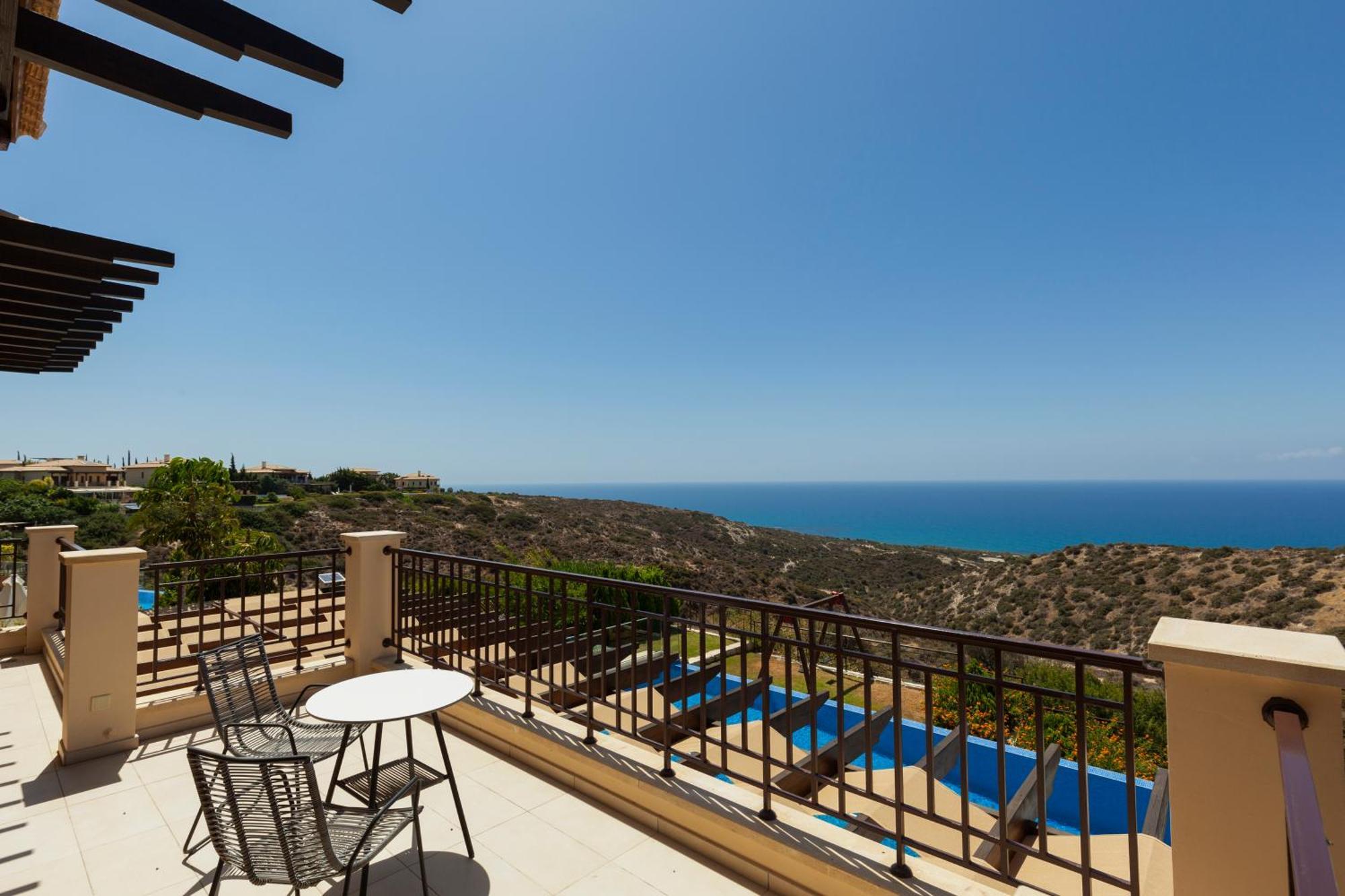 Aphrodite Hills Rentals - Junior Villas Kouklia Exterior foto