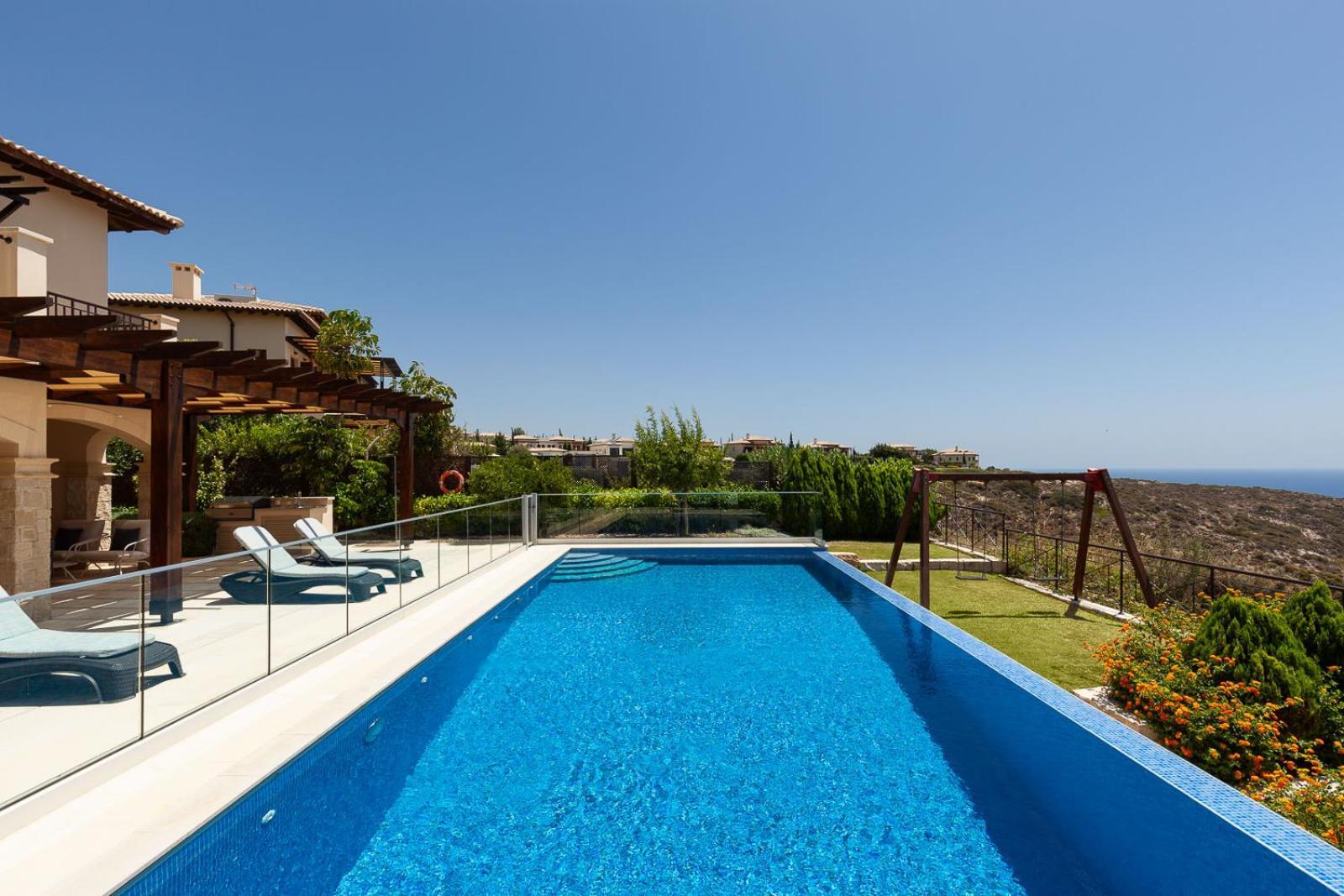 Aphrodite Hills Rentals - Junior Villas Kouklia Exterior foto