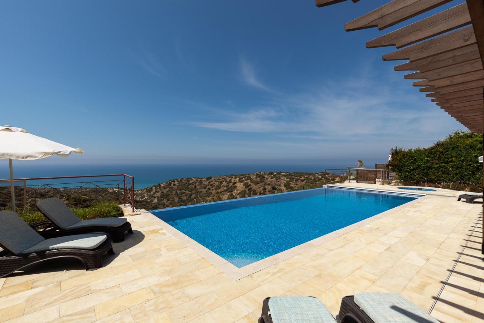 Aphrodite Hills Rentals - Junior Villas Kouklia Exterior foto
