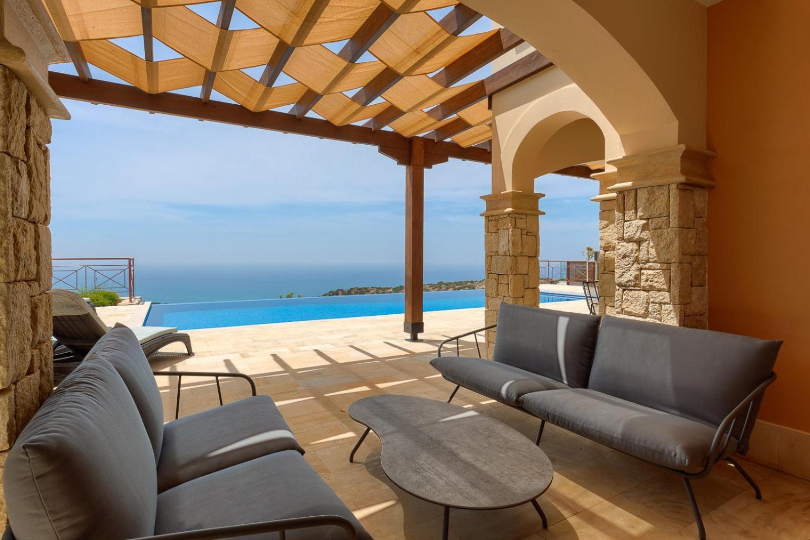Aphrodite Hills Rentals - Junior Villas Kouklia Exterior foto