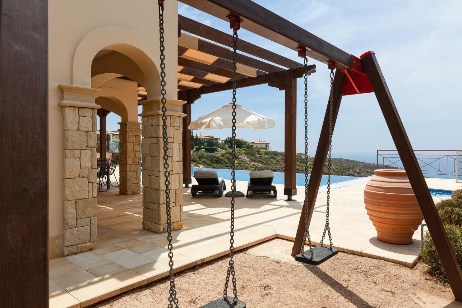 Aphrodite Hills Rentals - Junior Villas Kouklia Exterior foto