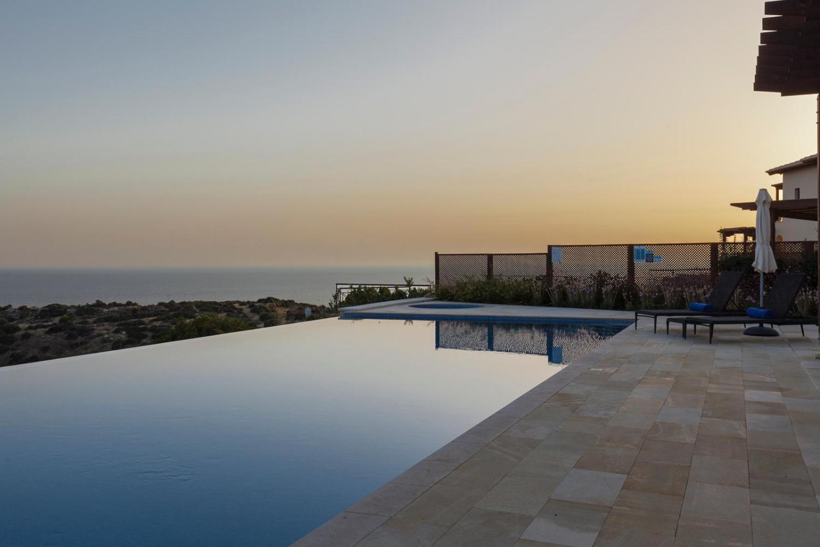 Aphrodite Hills Rentals - Junior Villas Kouklia Exterior foto