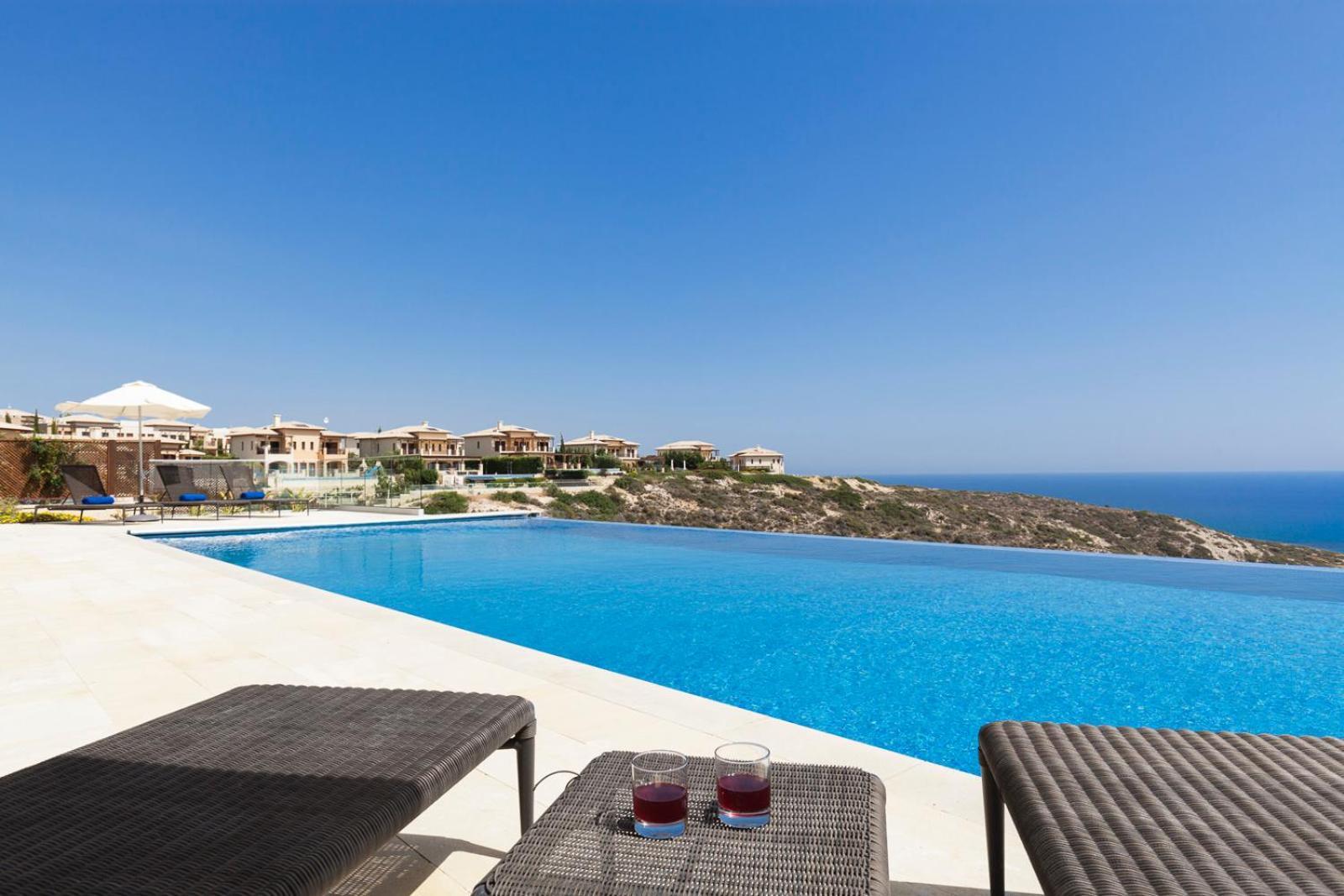 Aphrodite Hills Rentals - Junior Villas Kouklia Exterior foto