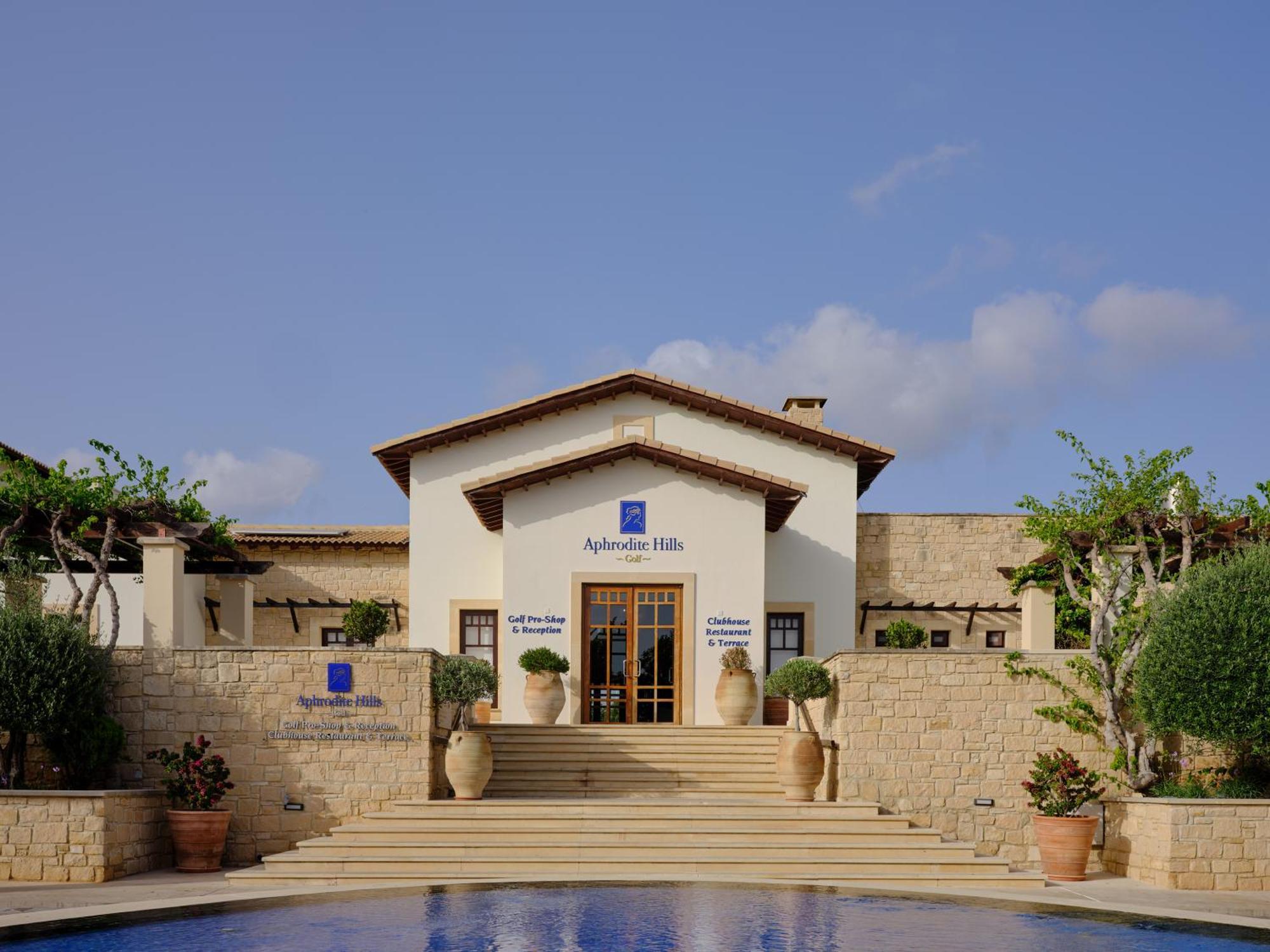 Aphrodite Hills Rentals - Junior Villas Kouklia Exterior foto